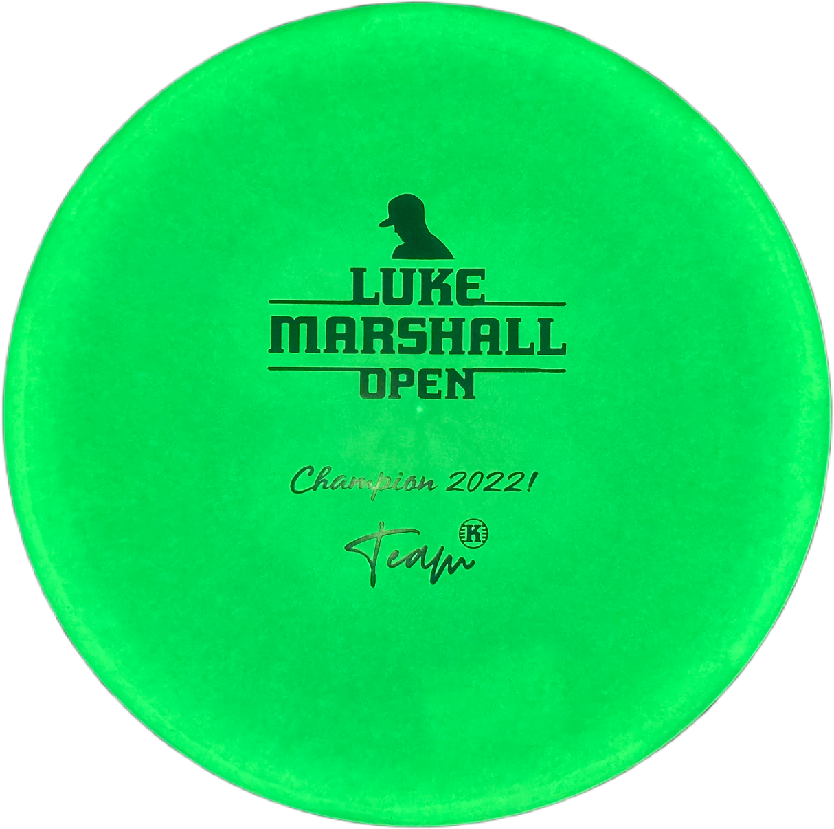 Kastaplast Reko X K3 Glow Luke Marshall Open