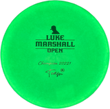 Kastaplast Reko X K3 Glow Luke Marshall Open
