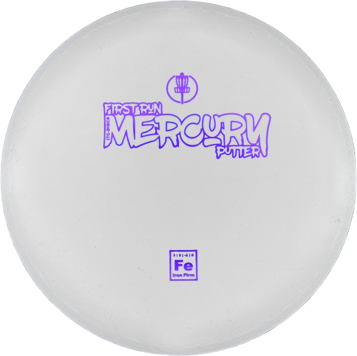 ITC Discs Mercury Iron Firm First Run