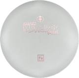 ITC Discs Mercury Iron Firm First Run