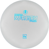 ITC Discs Mercury Iron Firm First Run