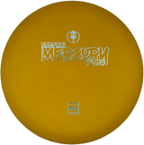 ITC Discs Mercury Iron Firm First Run