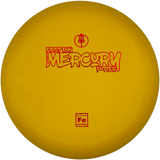 ITC Discs Mercury Iron Firm First Run