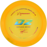 Prodigy Disc D2 - Seppo Paju 2x Finnish Champion | 400 | Gebraucht: Zustand 8 |