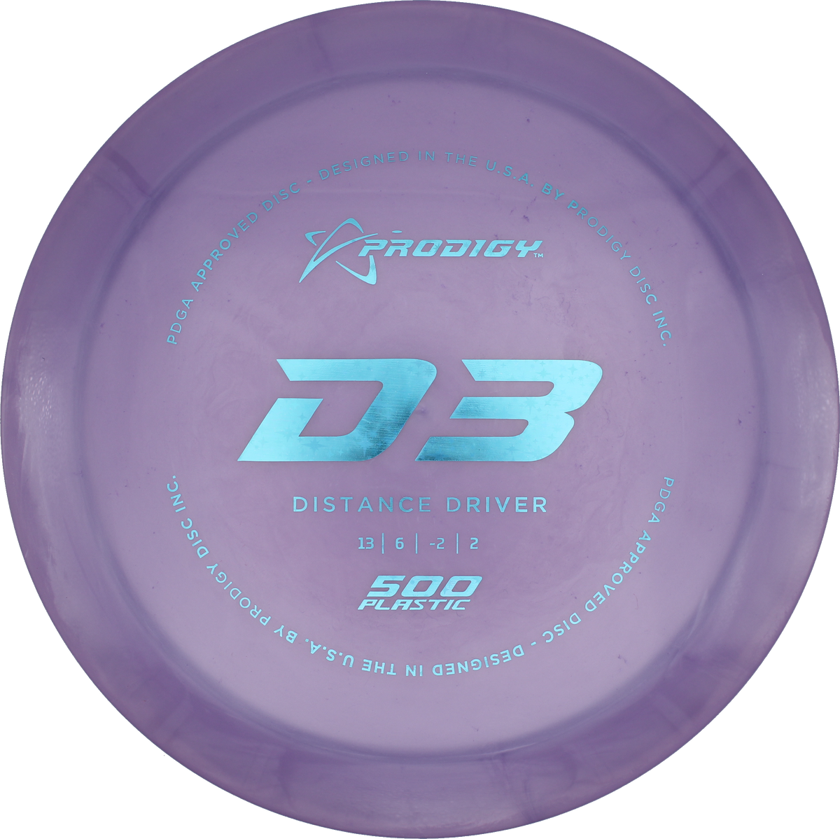 Prodigy Disc D3 | 500 | Gebraucht: Zustand 10 |