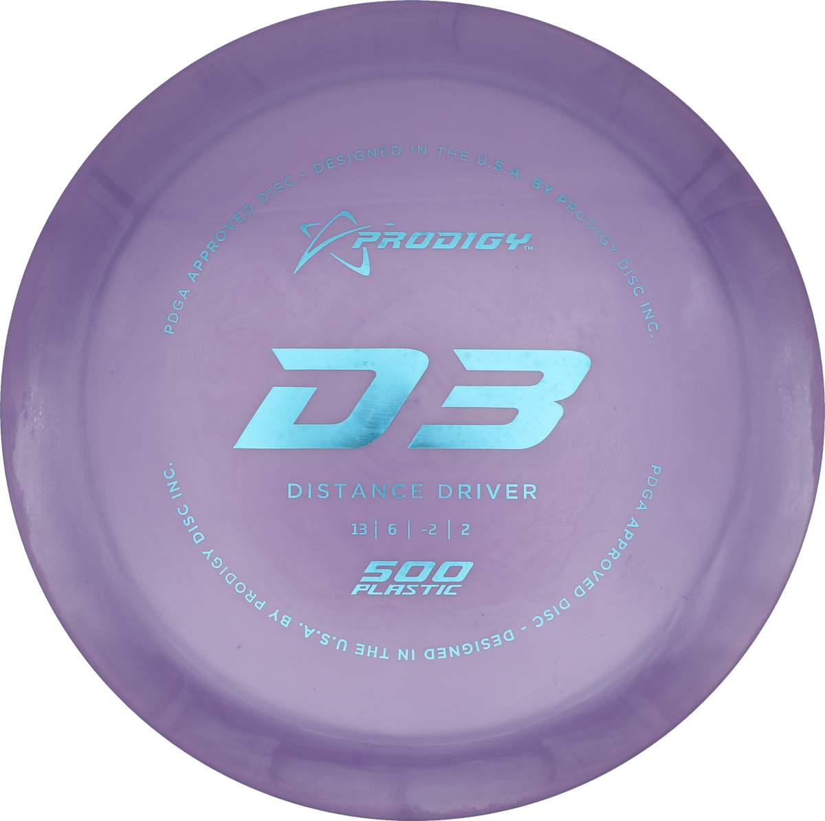 Prodigy Disc D3 | 500 | Gebraucht: Zustand 10 |
