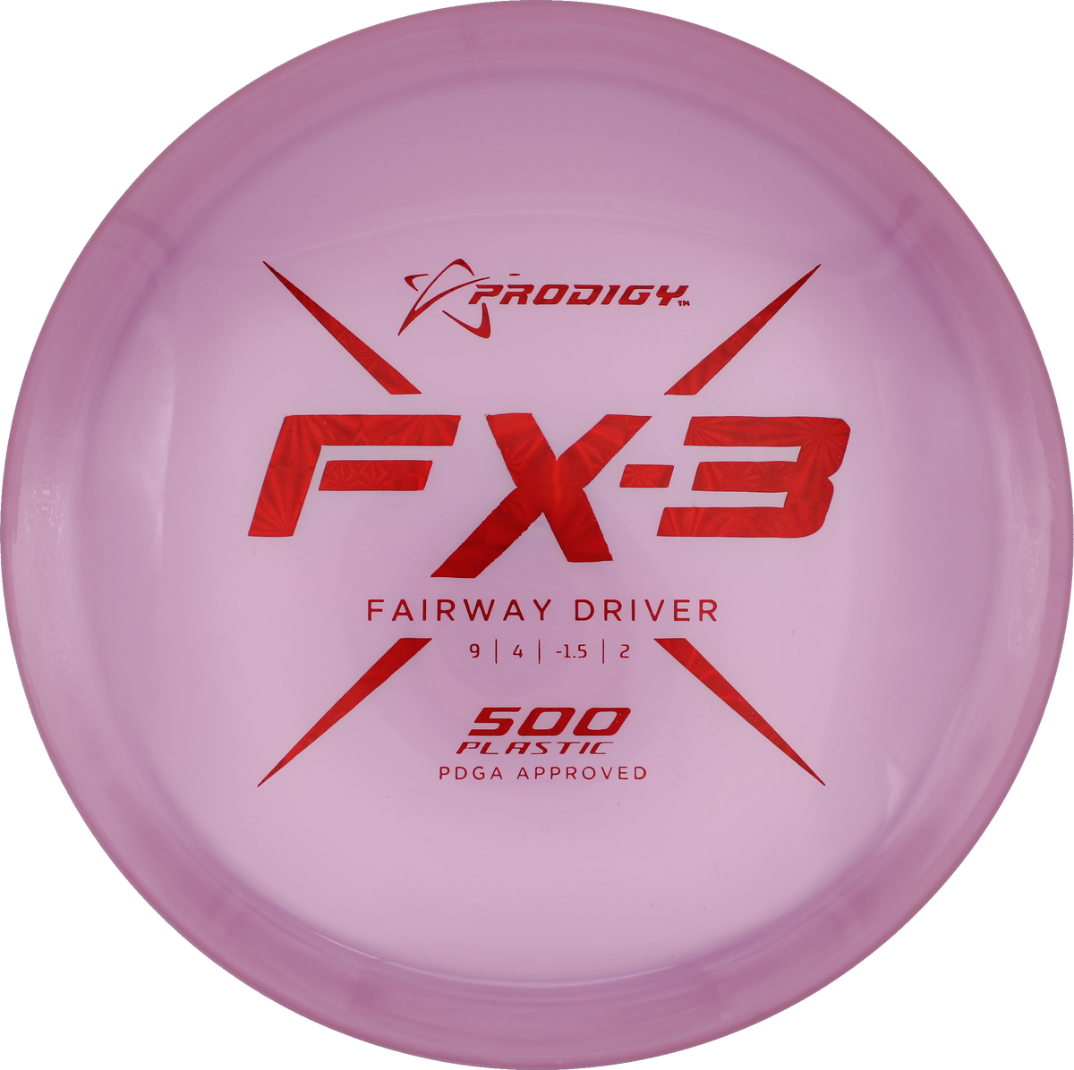 Prodigy Disc FX-3 | 500 | Gebraucht: Zustand 10 |
