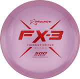 Prodigy Disc FX-3 | 500 | Gebraucht: Zustand 10 |
