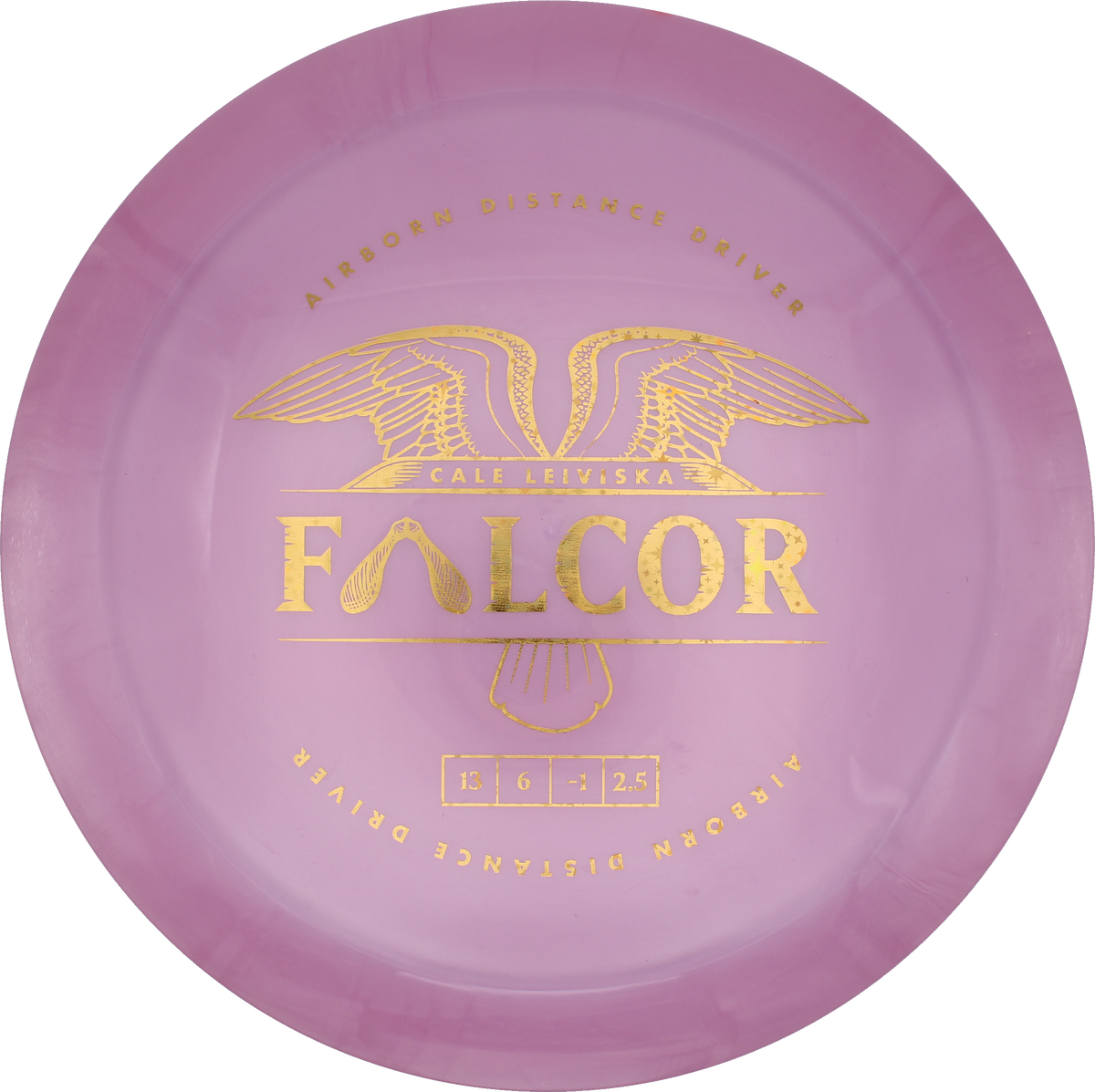 Prodigy Disc Falcor - Cale Leiviska | 500 | Gebraucht: Zustand 9 |
