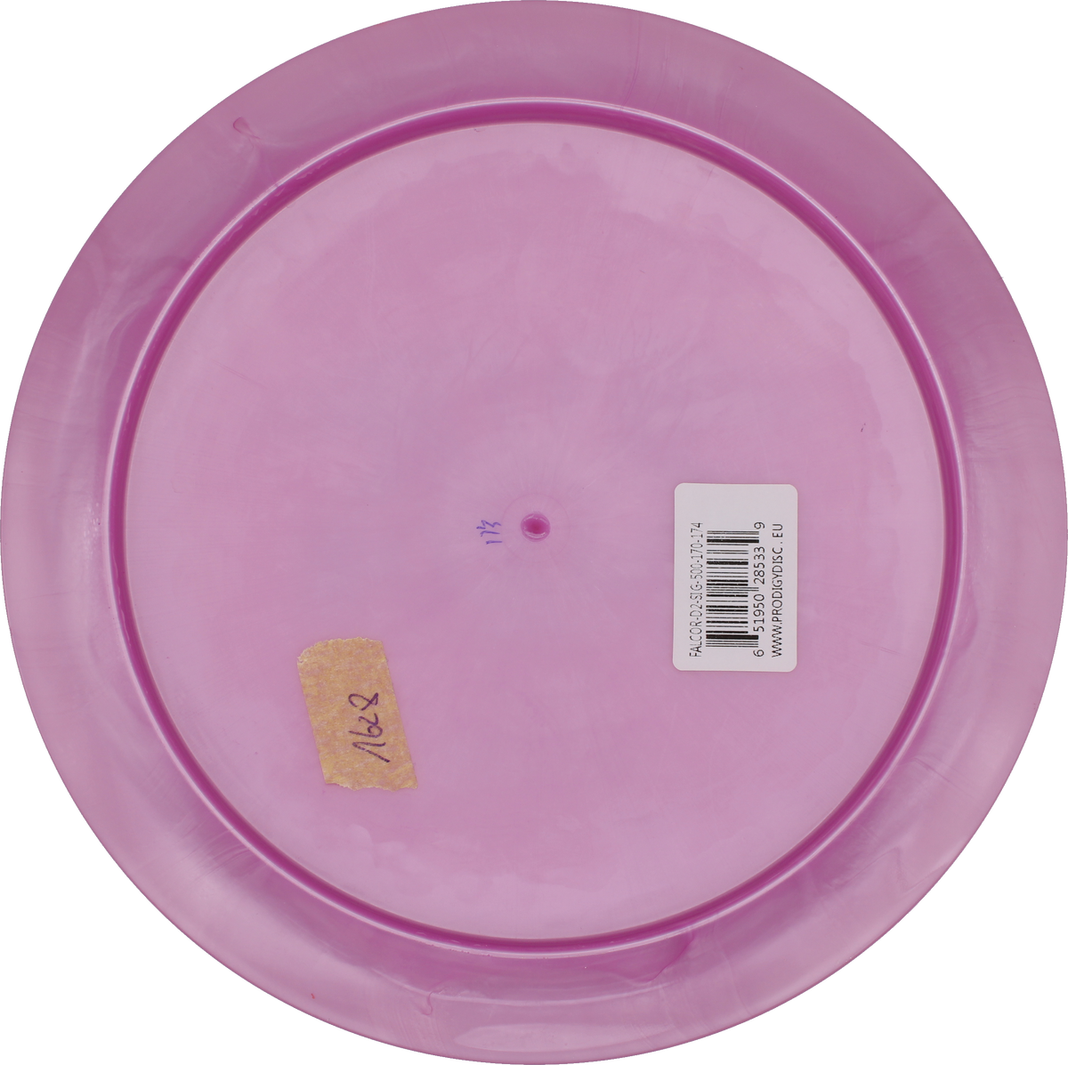 Prodigy Disc Falcor - Cale Leiviska | 500 | Gebraucht: Zustand 9 |