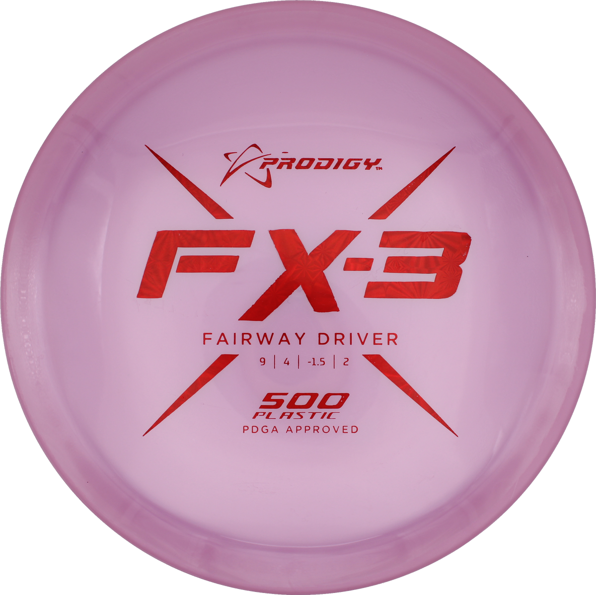 Prodigy Disc FX-3 | 500 | Gebraucht: Zustand 10 |