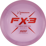 Prodigy Disc FX-3 | 500 | Gebraucht: Zustand 10 |