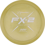 Prodigy Disc FX-2 | 500 | Gebraucht: Zustand 10 |