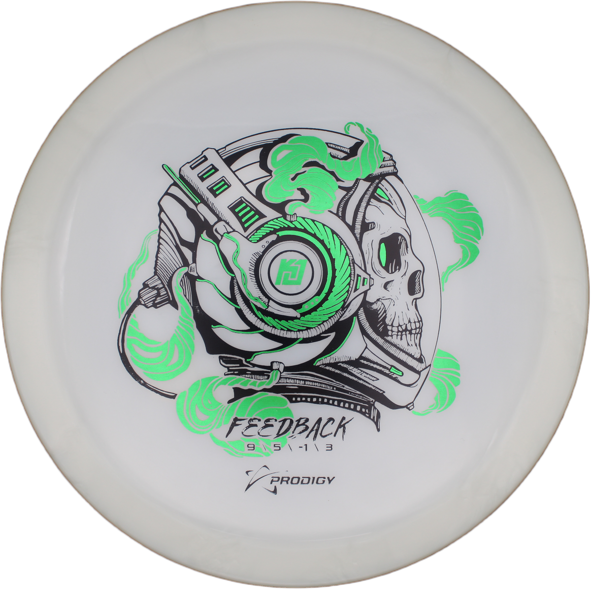 Prodigy Feedback - Kevin Jones | 500 | Gebraucht: Zustand 10 |