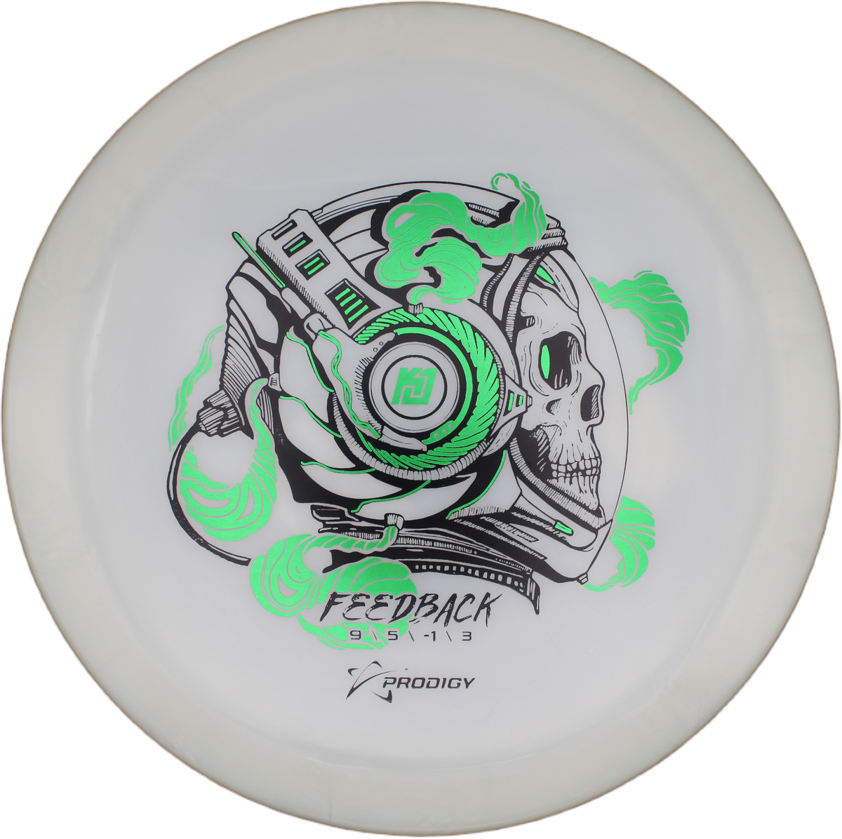 Prodigy Feedback - Kevin Jones | 500 | Gebraucht: Zustand 10 |