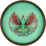 Axiom Envy Prism Proton - Eagle McMahon Rebirth Team Series | Prism Proton | Gebraucht: Zustand 8 |