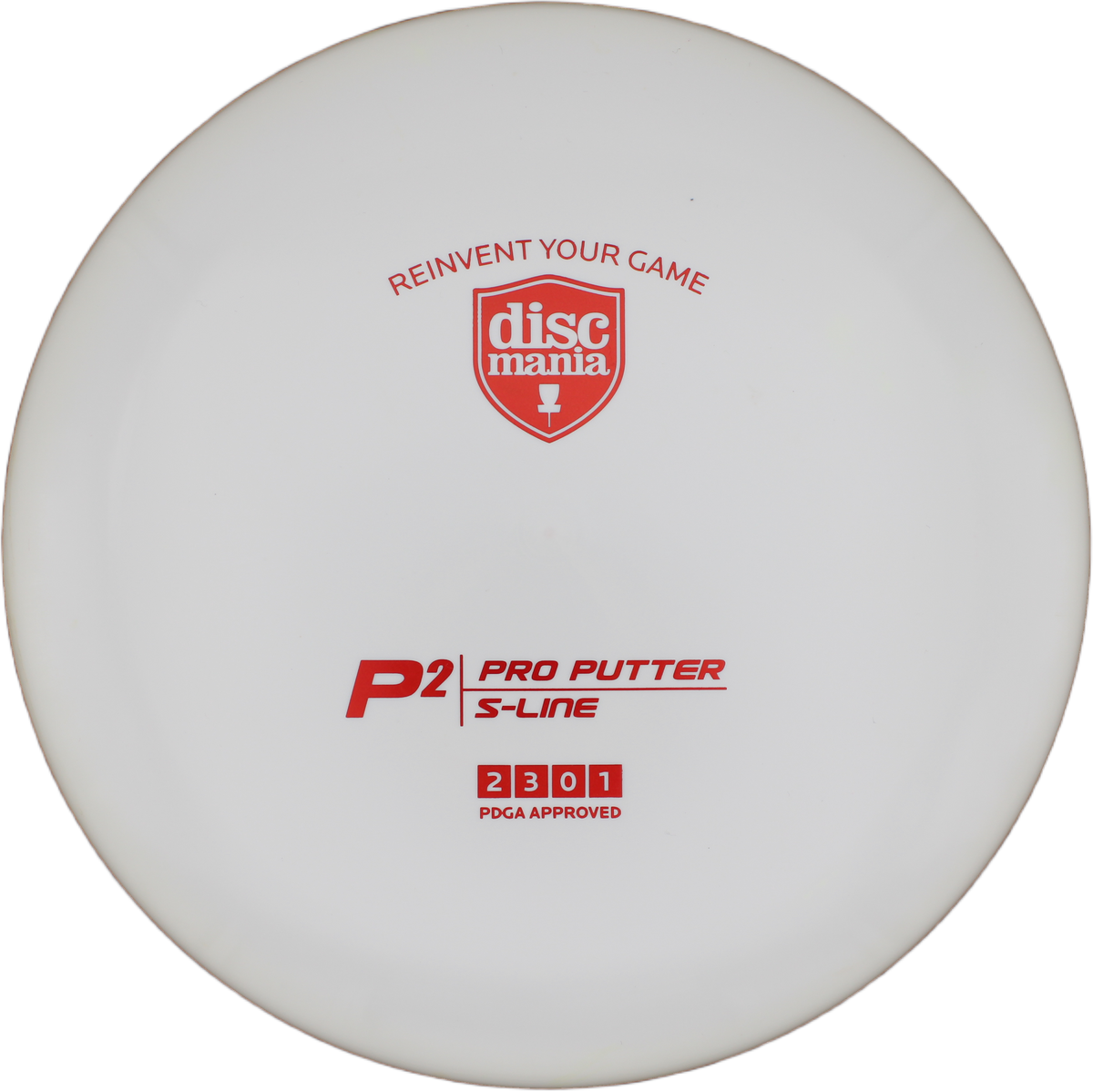 Discmania P2 S-Line | S-Line | Gebraucht: Zustand 7 |