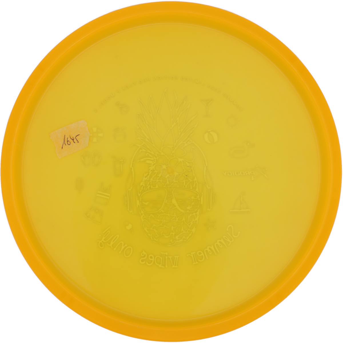 Prodigy Disc ACE Line P Model S ProFlex - Summer 2023 Limited Edition | ProFlex | Gebraucht: Zustand 9 |