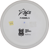 Prodigy Disc ACE Line P Model S - Cale Leiviska 2021 | DuraFlex | Gebraucht: Zustand 7 |