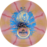 Latitude 64° Rive - Silver Lätt Team Series | Grand Burst