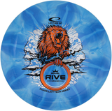 Latitude 64° Rive - Silver Lätt Team Series | Grand Burst