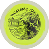 Westside Discs Bear - Heidi Laine Team Series | VIP-X Orbit