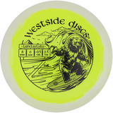 Westside Discs Bear - Heidi Laine Team Series | VIP-X Orbit