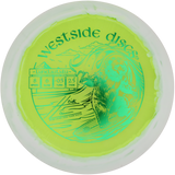 Westside Discs Bear - Heidi Laine Team Series | VIP-X Orbit