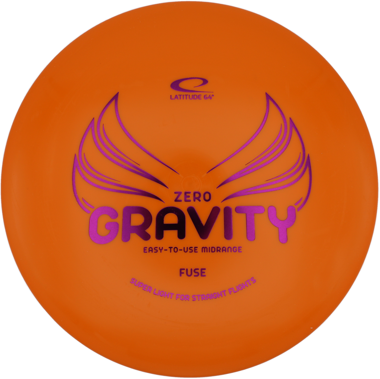 Latitude 64° Fuse Zero Gravity