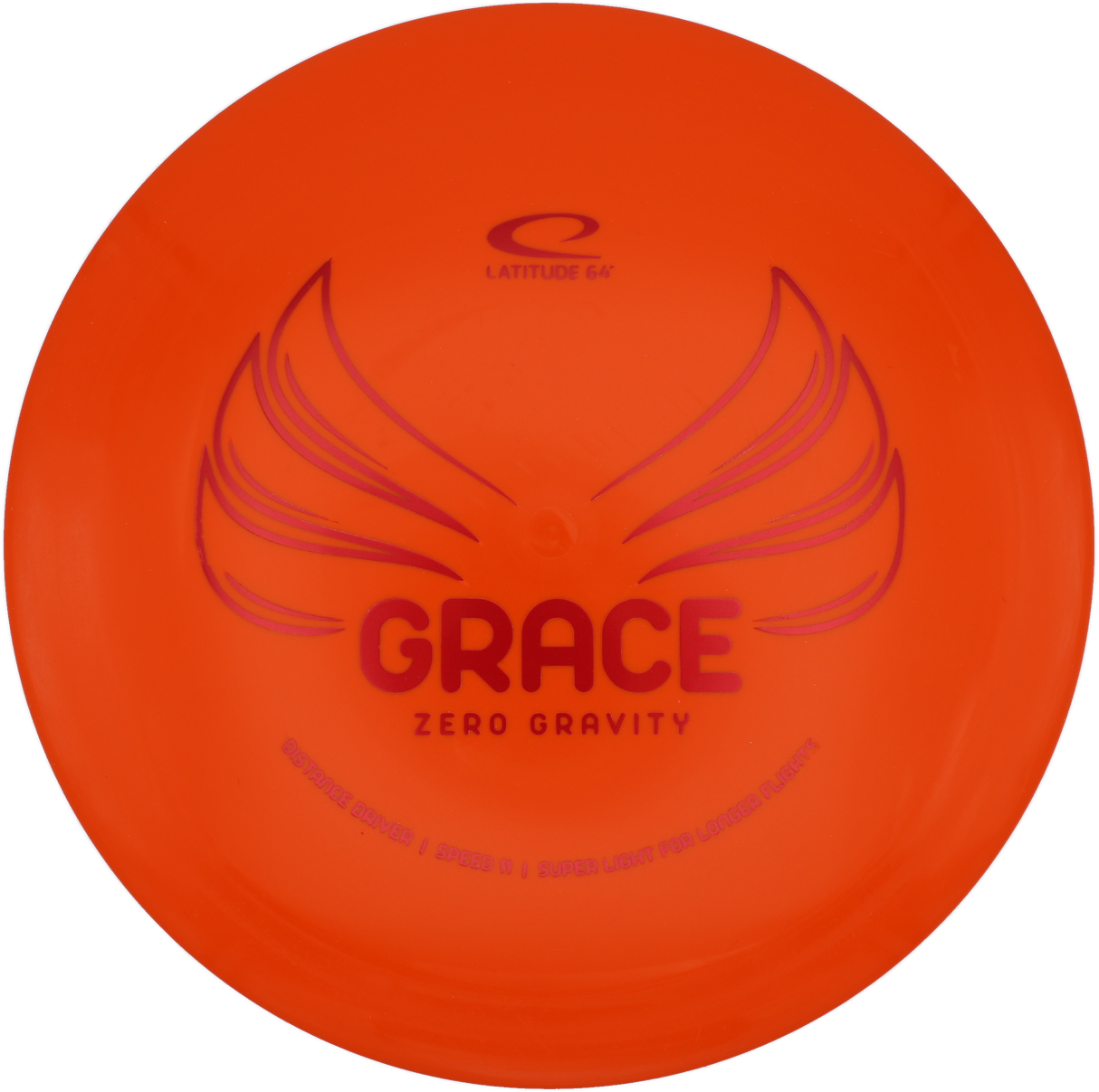 Latitude 64° Grace | Zero Gravity