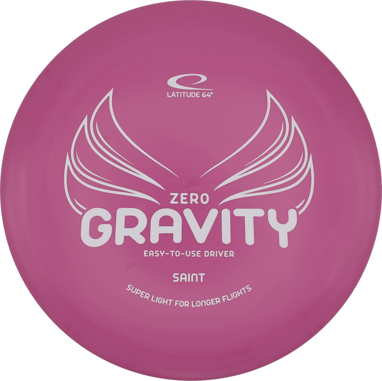 Latitude 64° Saint Zero Gravity