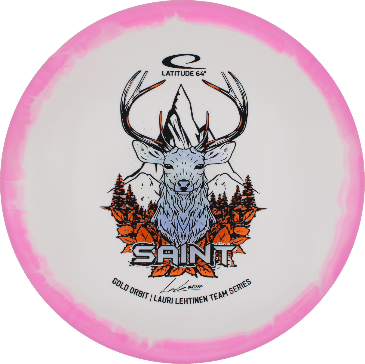 Latitude 64° Saint - Lauri Lehtinen Team Series | Gold Orbit