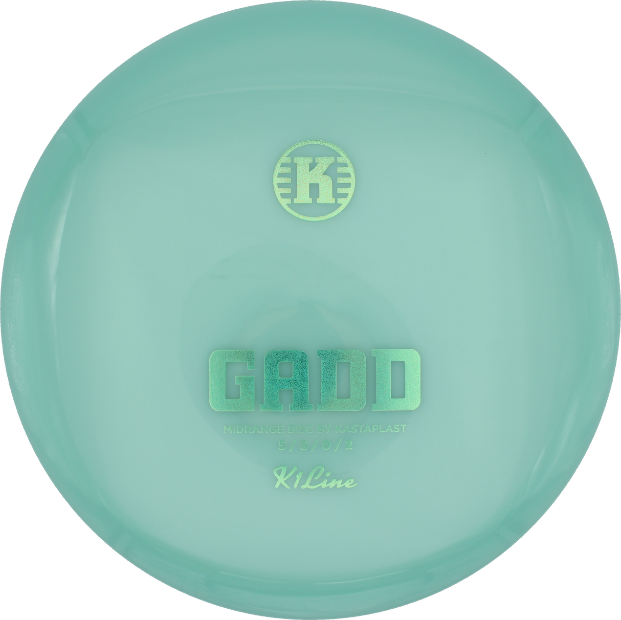Kastaplast Gadd - First Run | K1