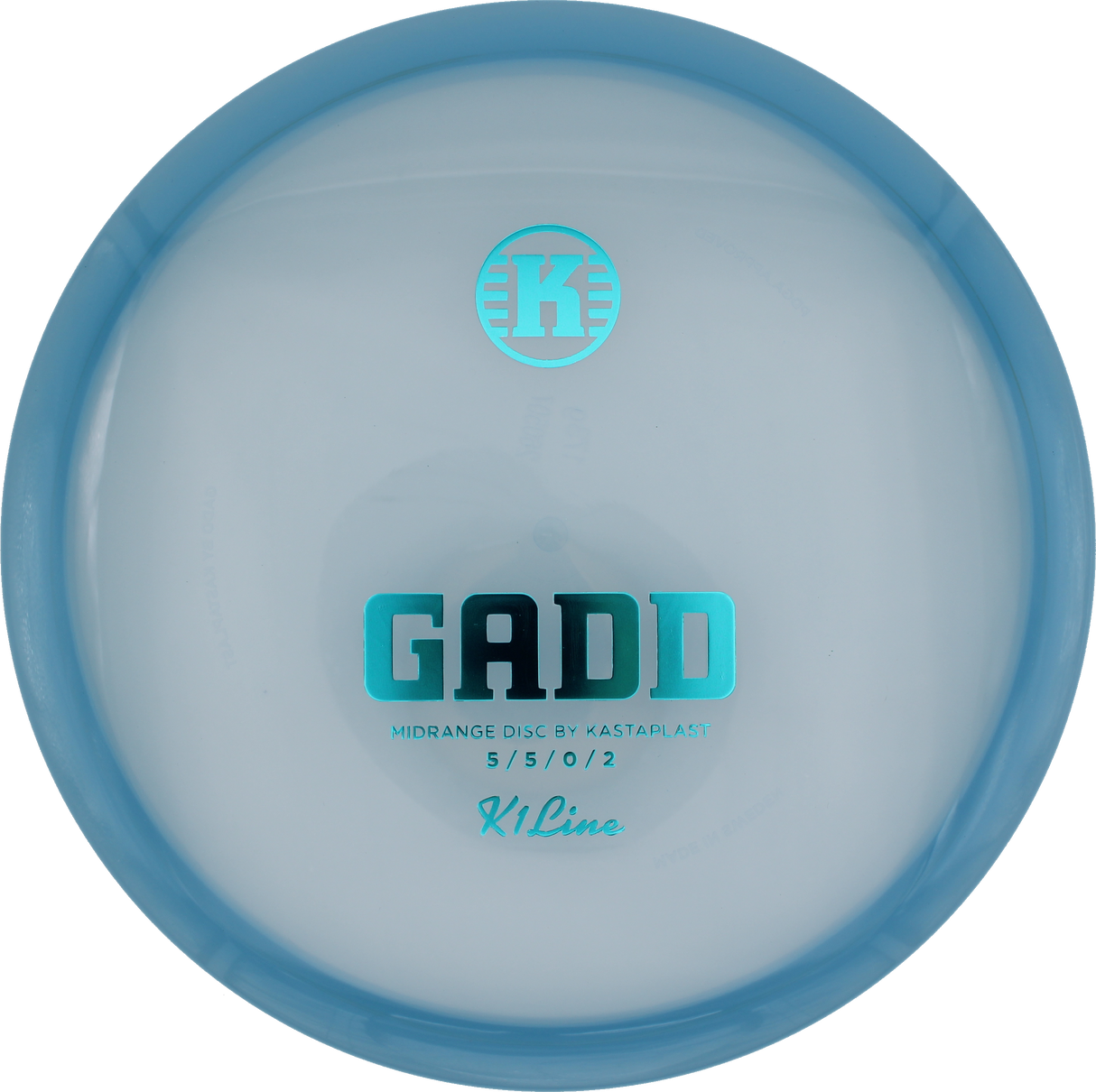 Kastaplast Gadd | K1