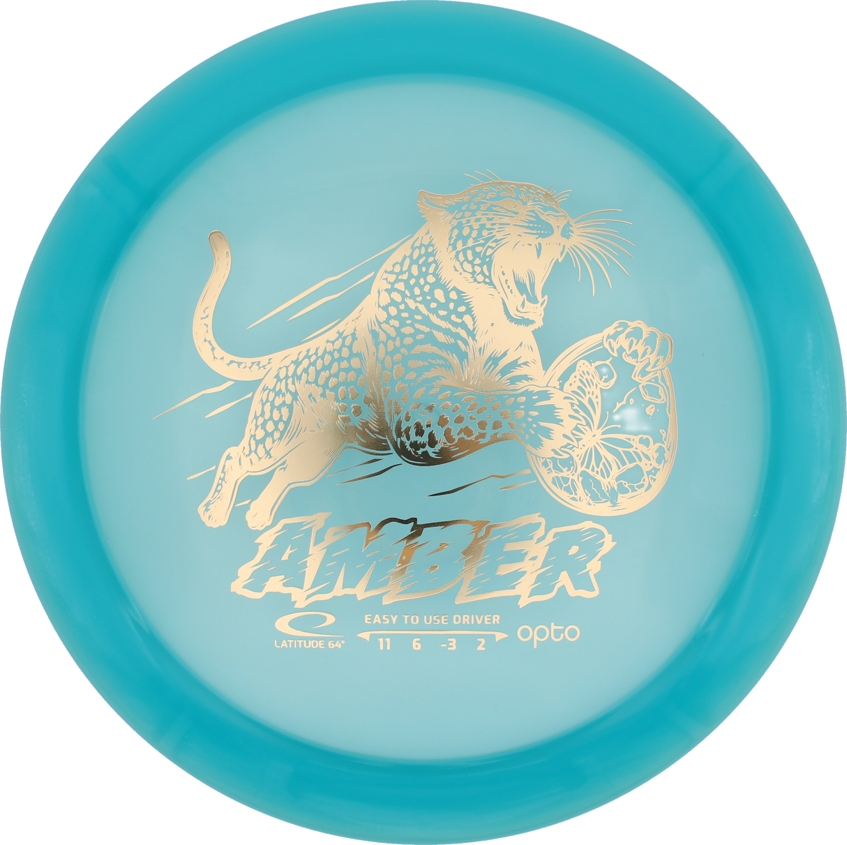 Latitude 64° Amber | Opto