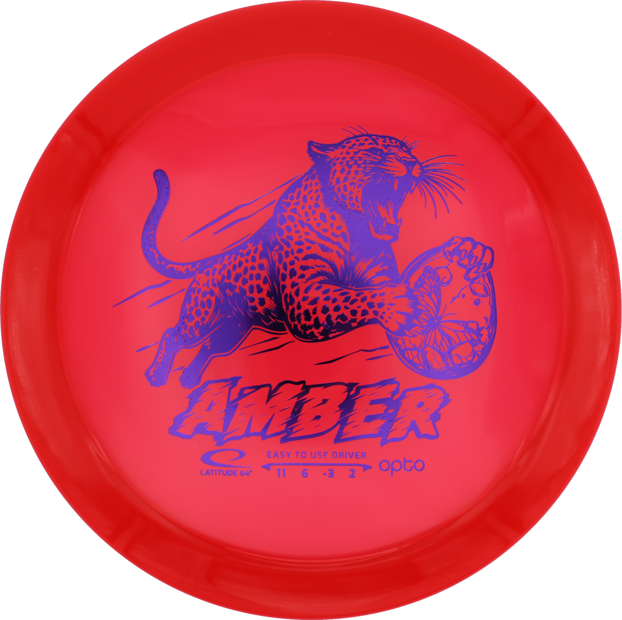Latitude 64° Amber | Opto