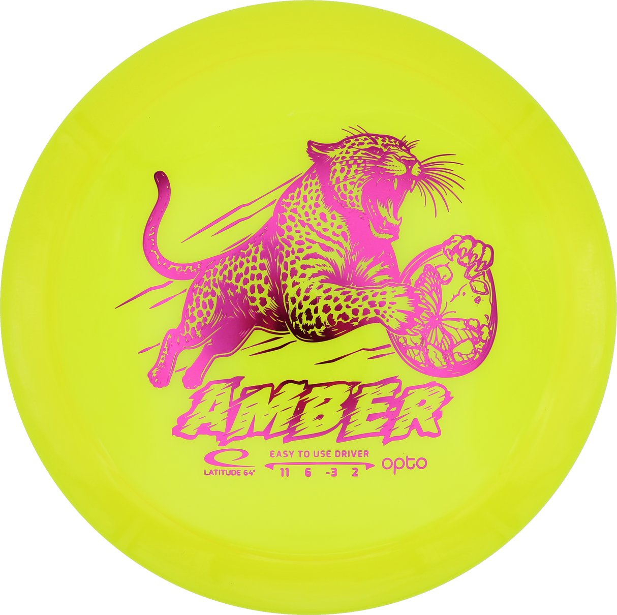 Latitude 64° Amber | Opto
