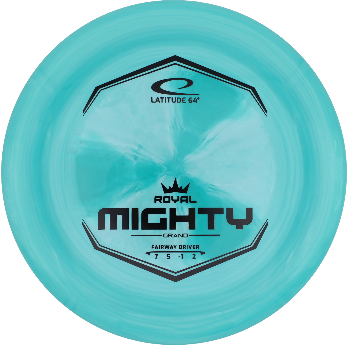 Latitude 64° Mighty | Royal Grand