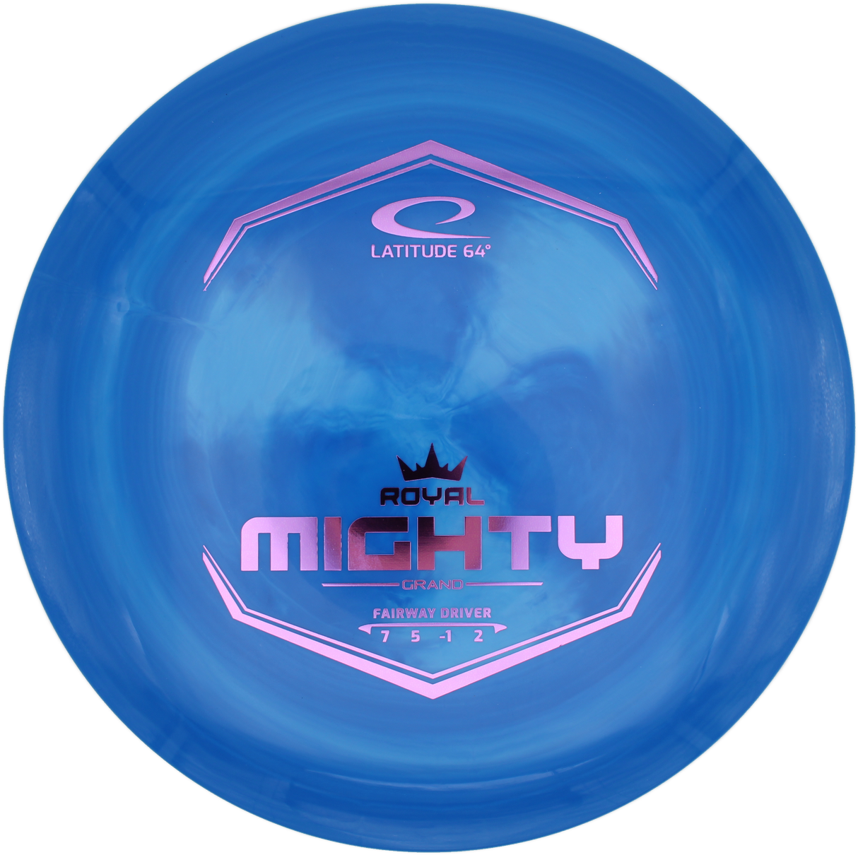 Latitude 64° Mighty | Royal Grand