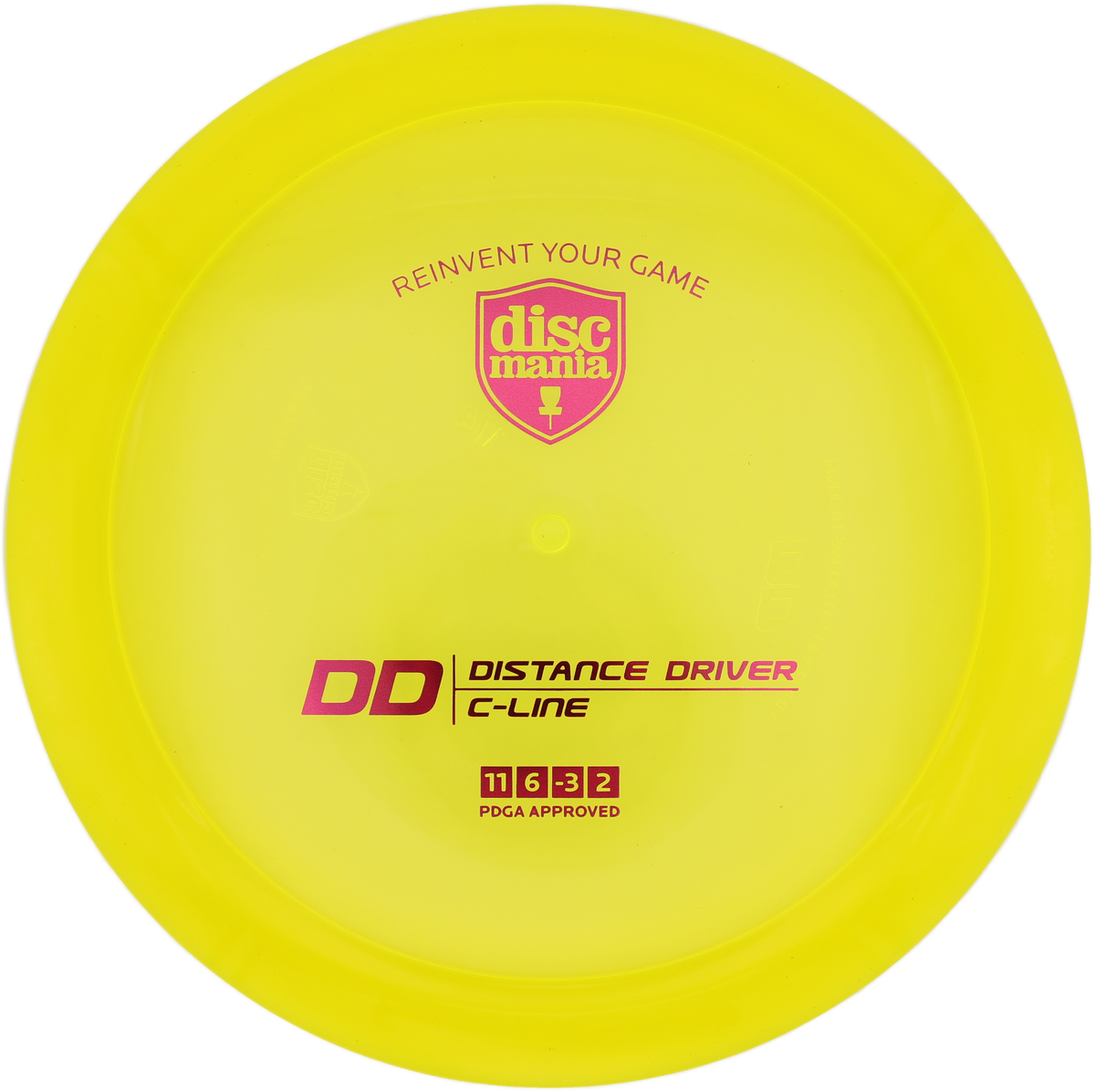 Discmania DD C-Line