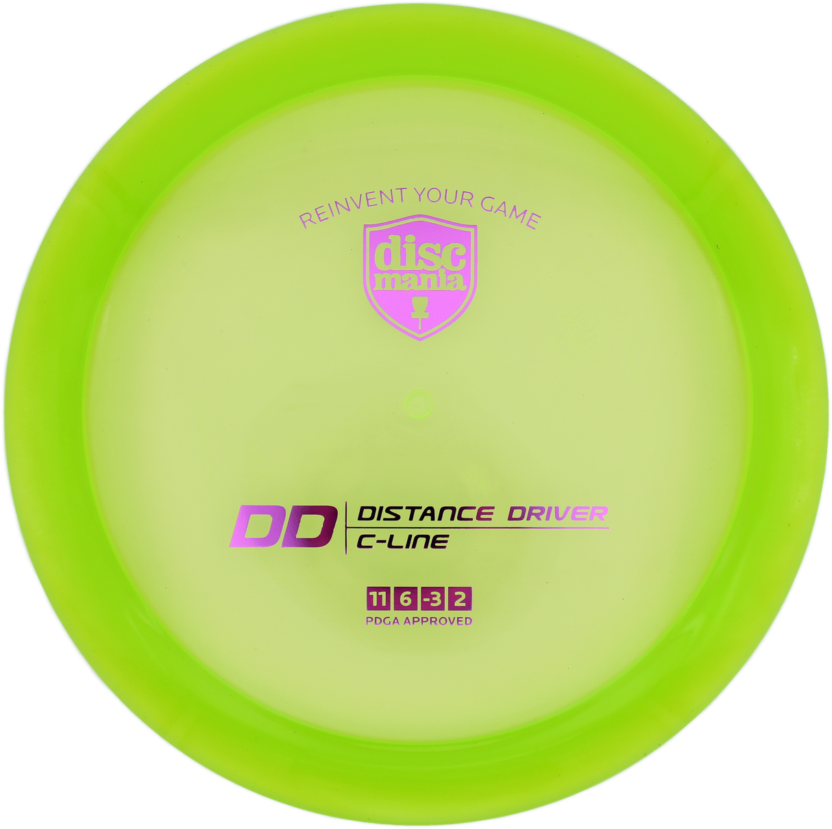 Discmania DD C-Line