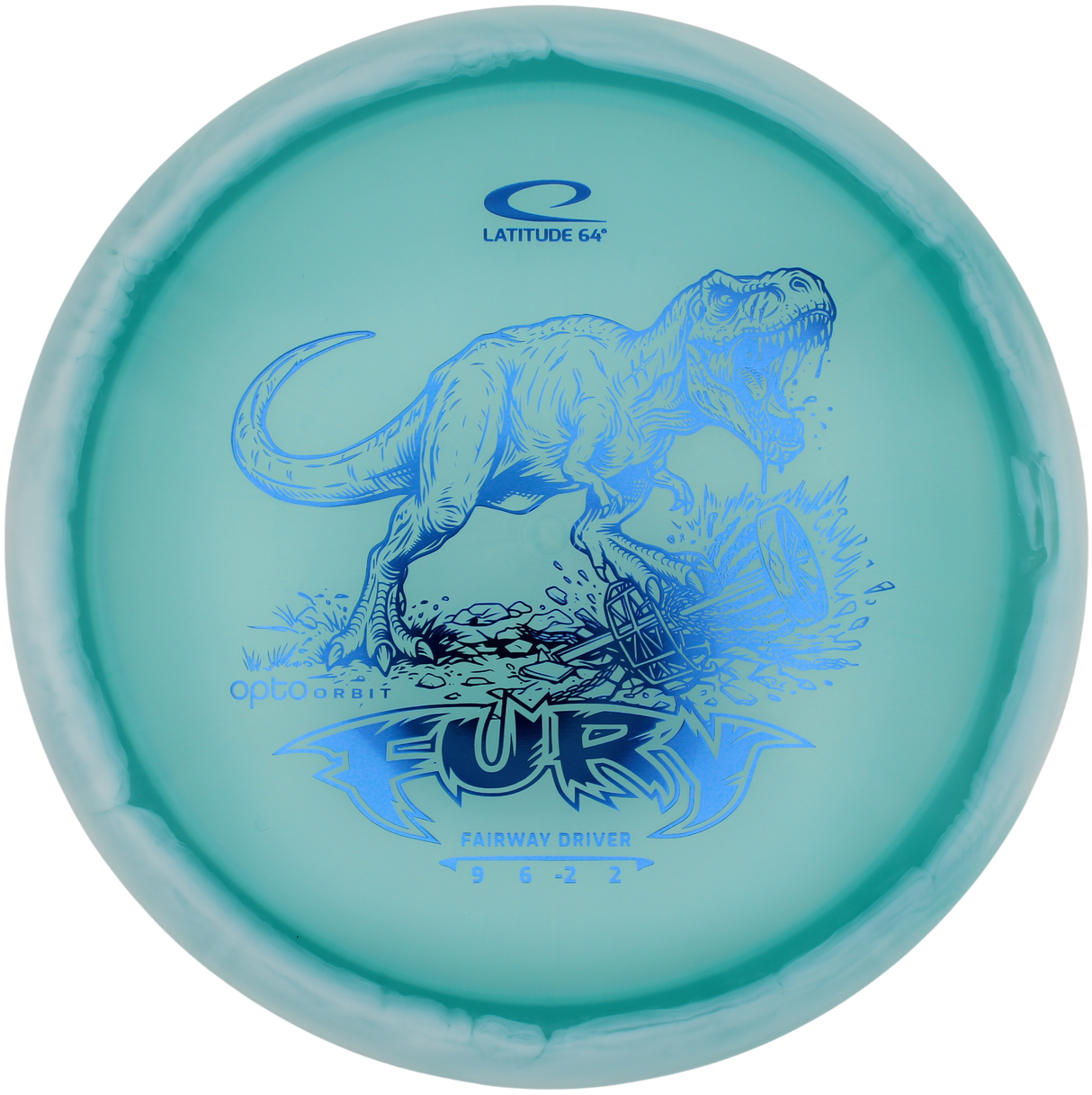 Latitude 64°  Fury | Opto Orbit