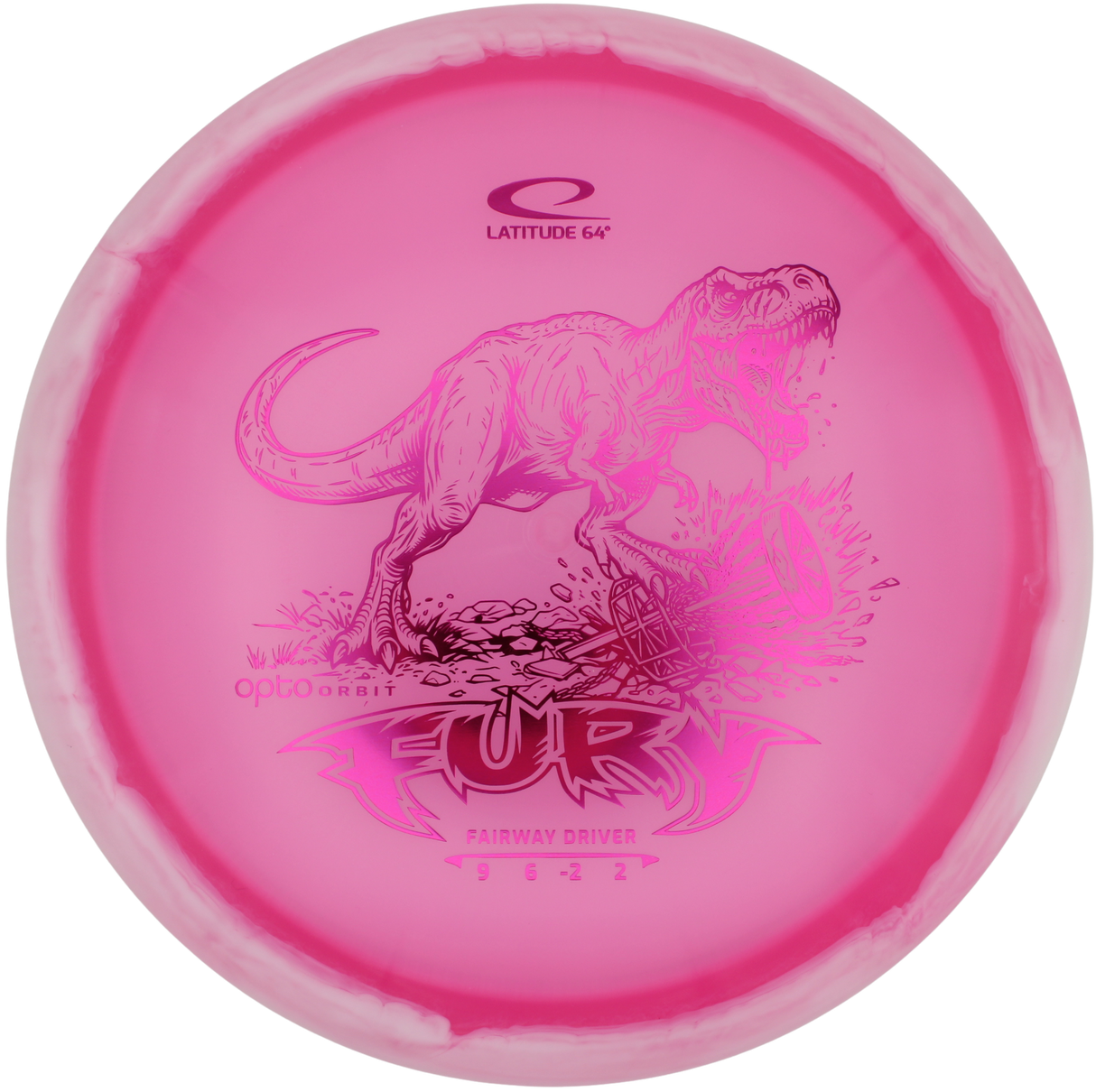 Latitude 64°  Fury | Opto Orbit