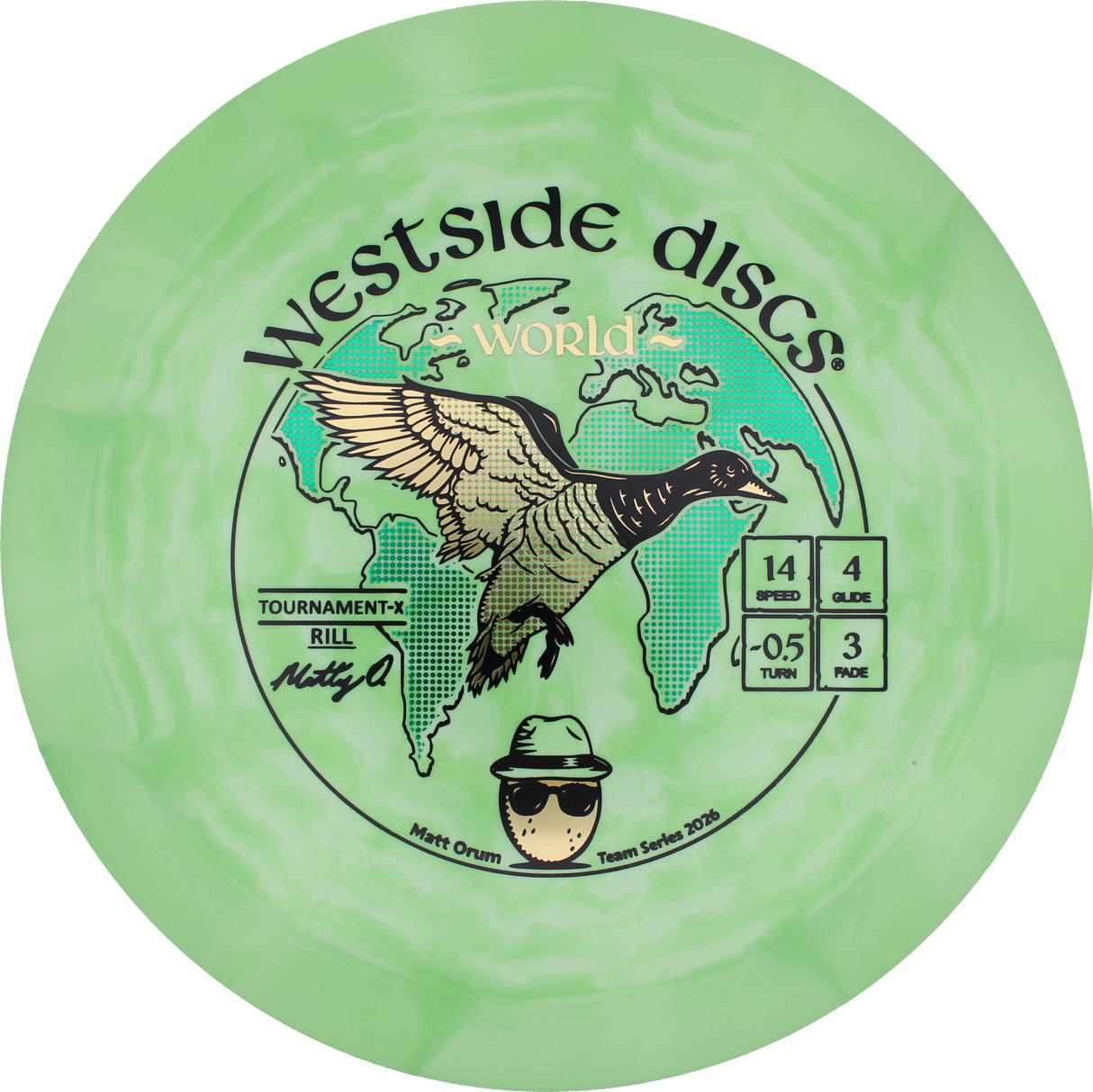 Westside World - Matt Orum Team Series | Tournament-X Rill