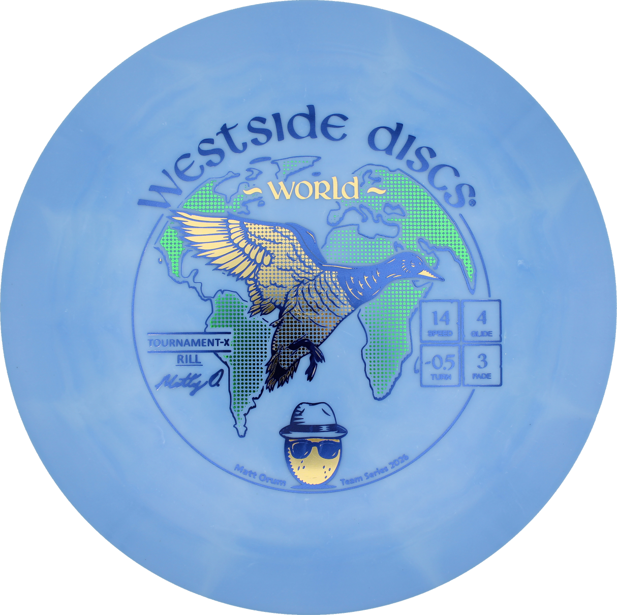 Westside World - Matt Orum Team Series | Tournament-X Rill