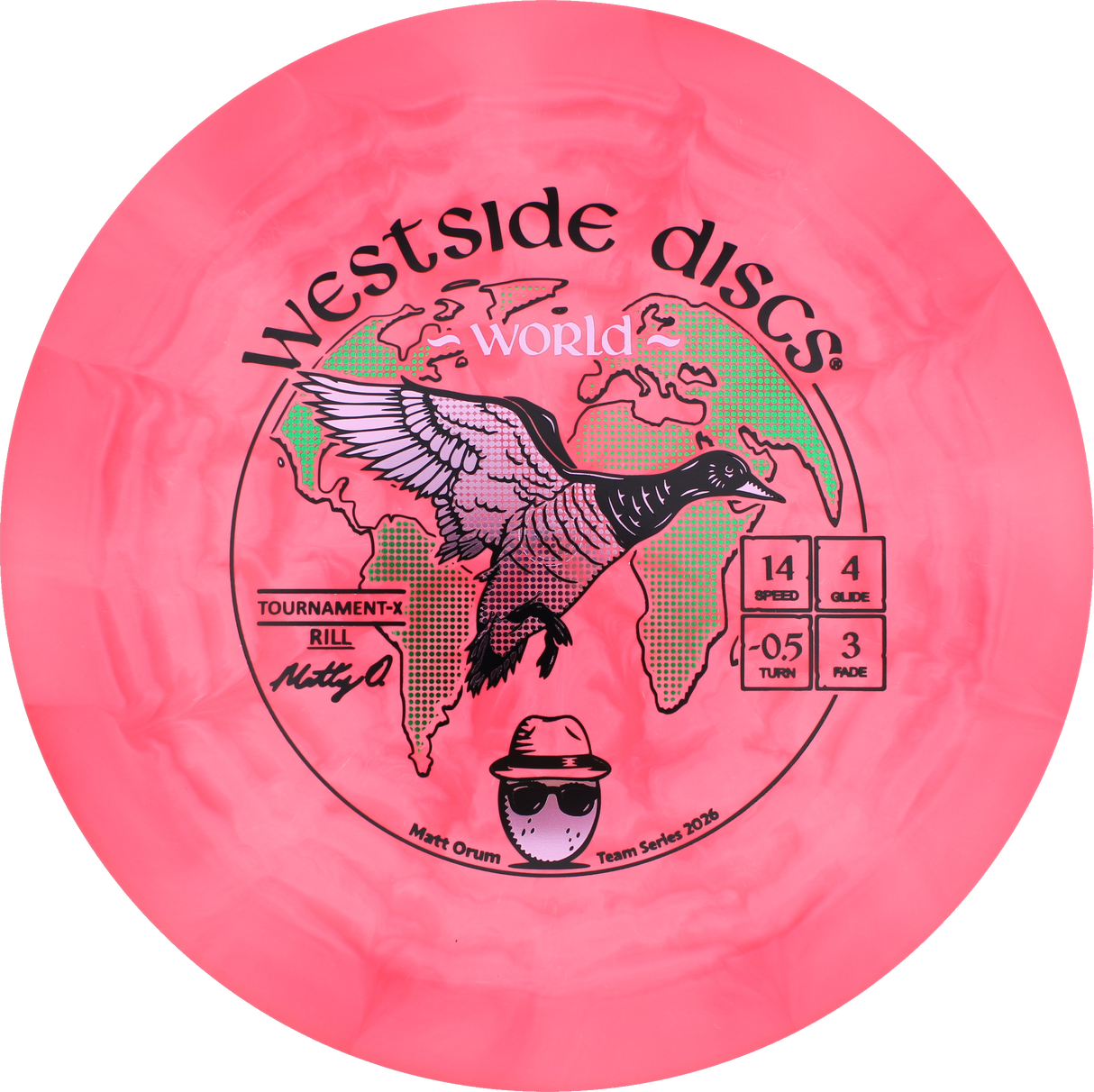 Westside World - Matt Orum Team Series | Tournament-X Rill
