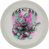 Latitude 64° Fire - Anniken Steen Team Series | Clear Sparkle