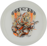 Latitude 64° Fire - Anniken Steen Team Series | Clear Sparkle