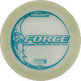 Discraft Force Mega Glo Z