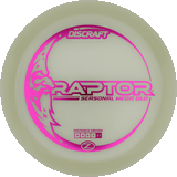 Discraft Raptor Mega Glo Z